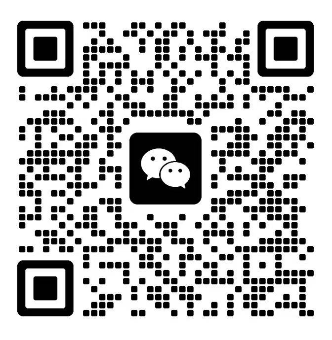微信二维码 540815945